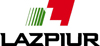 logotipo CONSTRUCCIONES MECANICAS JOSE LAZPIUR, S.A.