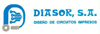 logotipo DIASOR, S.A.