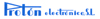 logotipo PROTON ELECTRONICA, S.L.U