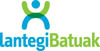 logotipo LANTEGI BATUAK