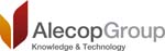 logotipo ALECOP, S. COOP.
