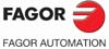 logotipo FAGOR AUTOMATION S. COOP.