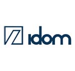 logotipo IDOM CONSULTING, ENGINEERING & ARCHITECTURE, SAU