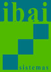 logotipo IBAI SISTEMAS, S.A. - GRUPO LKS