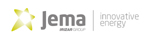 logotipo JEMA  ENERGY, S.A.