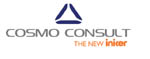 logotipo COSMO CONSULT INIKER, S.A. - GRUPO INIKER