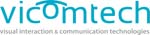 logotipo FUNDACIÓN VICOMTECH
