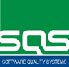 logotipo SOFTWARE QUALITY SYSTEMS - SQS - GRUPO INNOVALIA