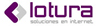 logotipo LOTURA, S. COOP.