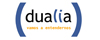 logotipo DUALIA TELETRADUCCIONES, S.L.