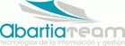 logotipo ABARTIA TEAM,  S.L.