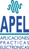logotipo APLICACIONES PRACTICAS ELECTRONICAS, S.A