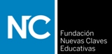 logotipo FUNDACIÓN NUEVAS CLAVES EDUCATIVAS