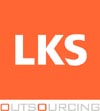 logotipo LKS OUTSOURCING, S. COOP. - GRUPO LKS