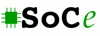 logotipo SYSTEM-ON-CHIP ENGINEERING, S.L. (SOCE)