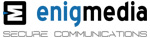 logotipo ENIGMEDIA, S.L.