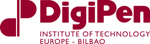 logotipo DIGIPEN INSTITUTE OF TECHNOLOGY EUROPE - BILBAO