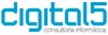 logotipo DIGITAL 5, S.L.