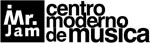 logotipo MR. JAM CENTRO MODERNO DE MÚSICA - JAM MUSITEK, S.L.