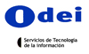 logotipo ODEI, S.A.