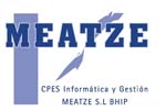 logotipo CPES INFORMATICA Y GESTION MEATZE, S.L BHIP
