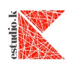 logotipo ESTUDIO K, S.COOP. PROFESIONAL