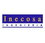 logotipo INECOSA ESTUDIOS Y CONSTRUCCIONES, S.A