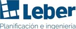 logotipo LEBER, PLANIFICACIÓN E INGENIERÍA, S.A.
