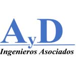 logotipo ALDAMA Y DÍEZ INGENIEROS ASOCIADOS, S.L. - AYD