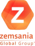 logotipo ZEMSANIA, S.L.