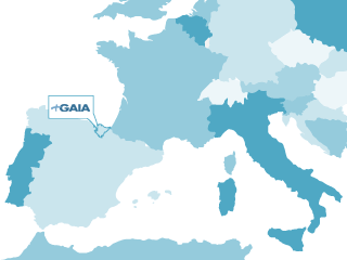 Mapa Europa