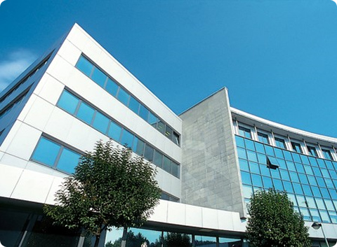 edificio GAIA