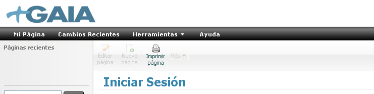 WikiGAIA
